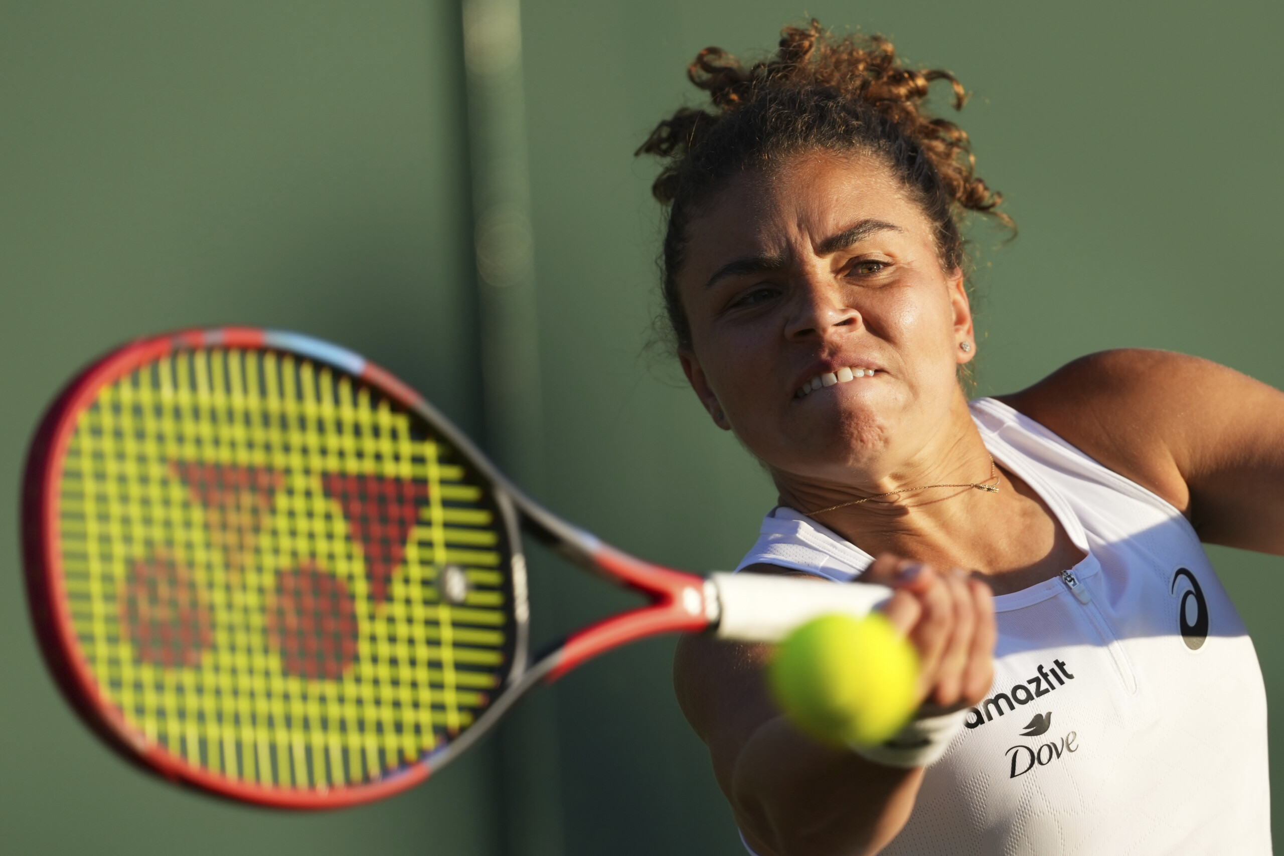 Wimbledon: Errani and Paolini out in the second round of doubles