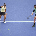 Wimbledon, Errani/Vavassori out in mixed doubles Round of 16