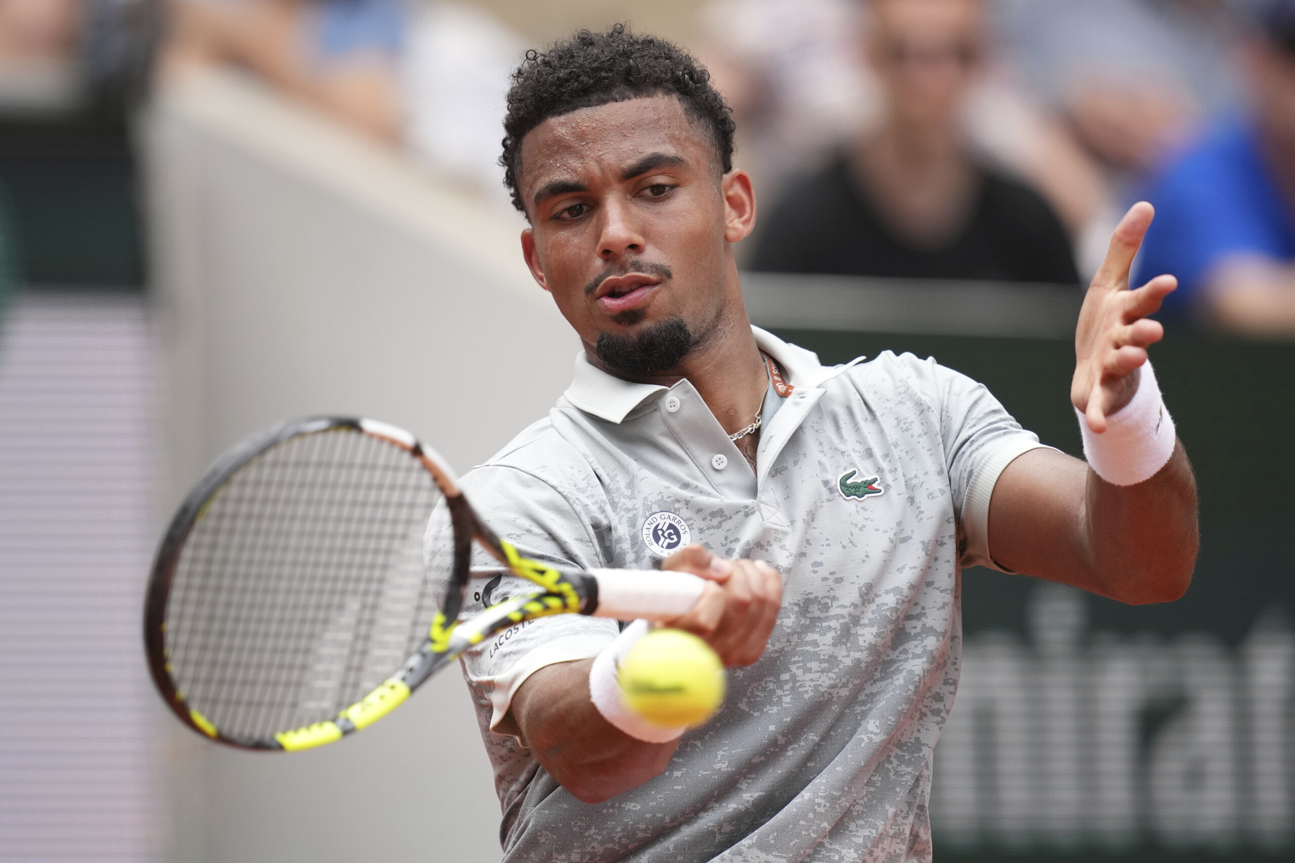 Wimbledon: Fils forced to withdraw Wimbledon: Fils forced to withdraw