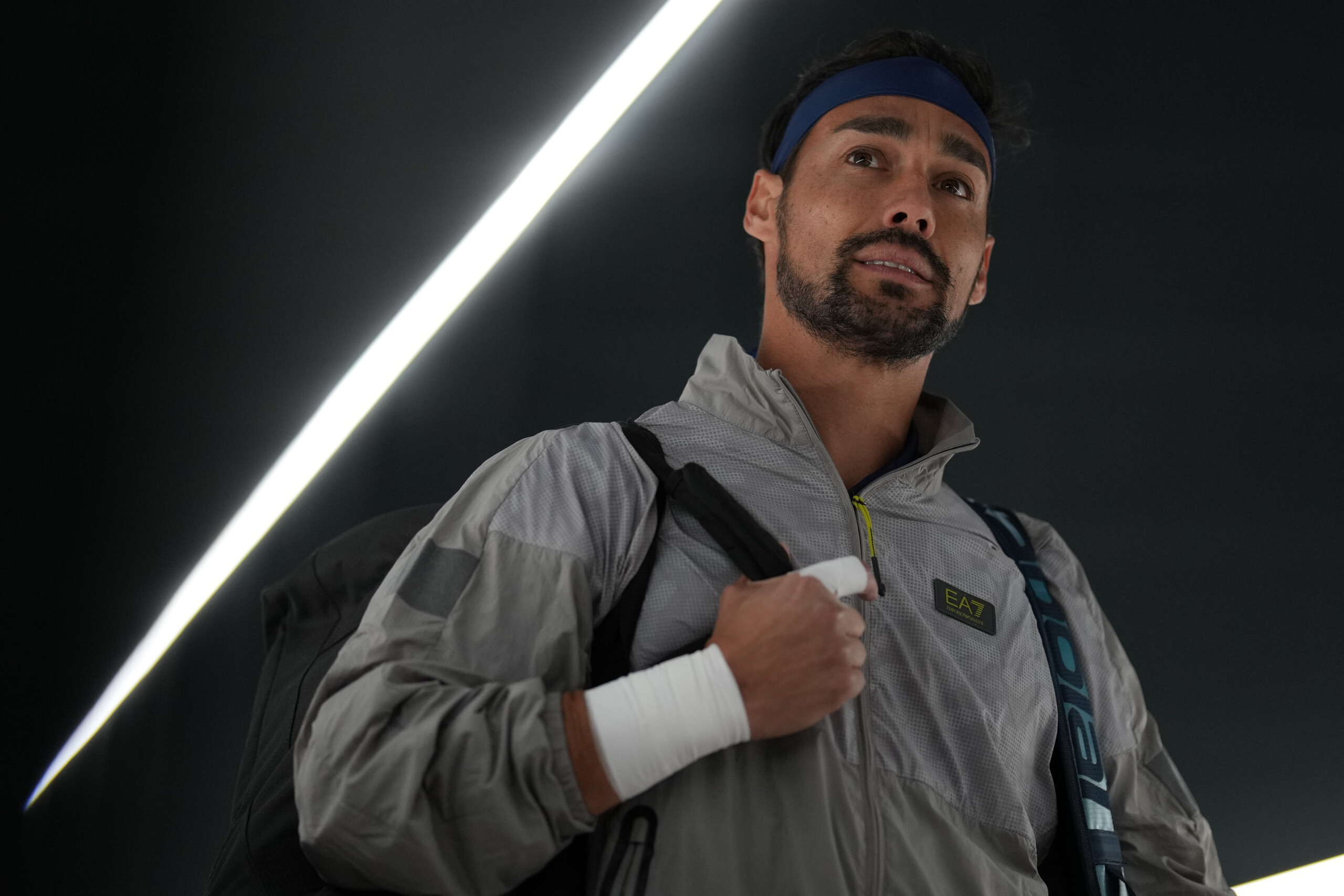 Wimbledon: Fognini on the board, Berrettini likely among the top seeds Wimbledon: Fognini on the board, Berrettini likely among the top seeds