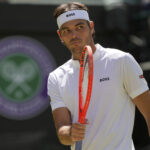 Wimbledon: Fritz first semi-finalist, Khachanov knocked out in four sets