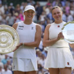 Wimbledon, joy for Swiatek: ‘I never dreamed of winning here, it was too much for me’