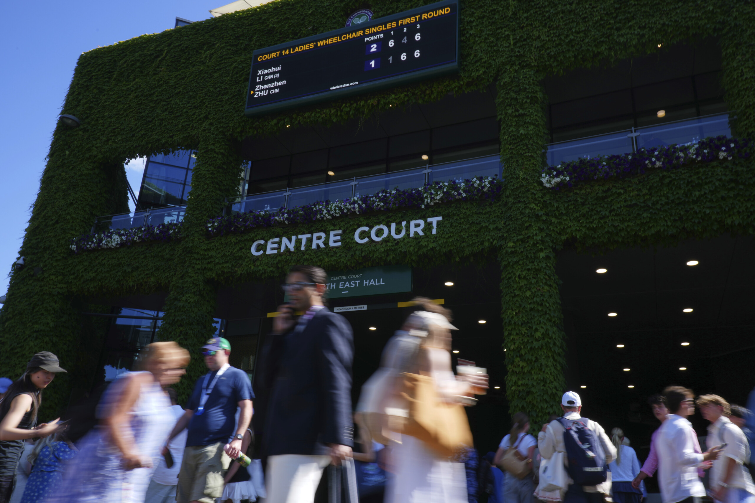 Wimbledon: Men's final on Sunday also broadcast free-to-air on TV8 Wimbledon: Men's final on Sunday also broadcast free-to-air on TV8