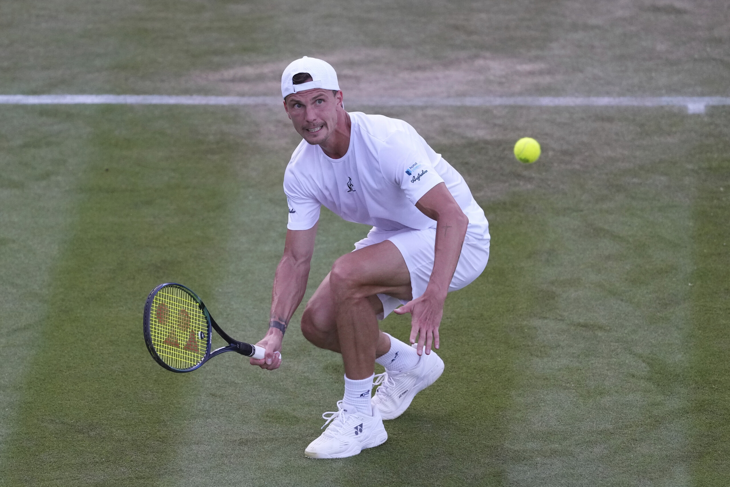Wimbledon: Monfils out with Fucsovics after a battle lasting almost four hours