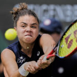 Wimbledon: Paolini in high spirits with Sabalenka, debut against Sevastova