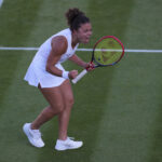 Wimbledon, Paolini wins comeback victory and advances to second round