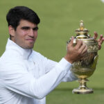 Wimbledon Prize Pool Increases by 7%: £53.5 Million for Male and Female Tennis Players