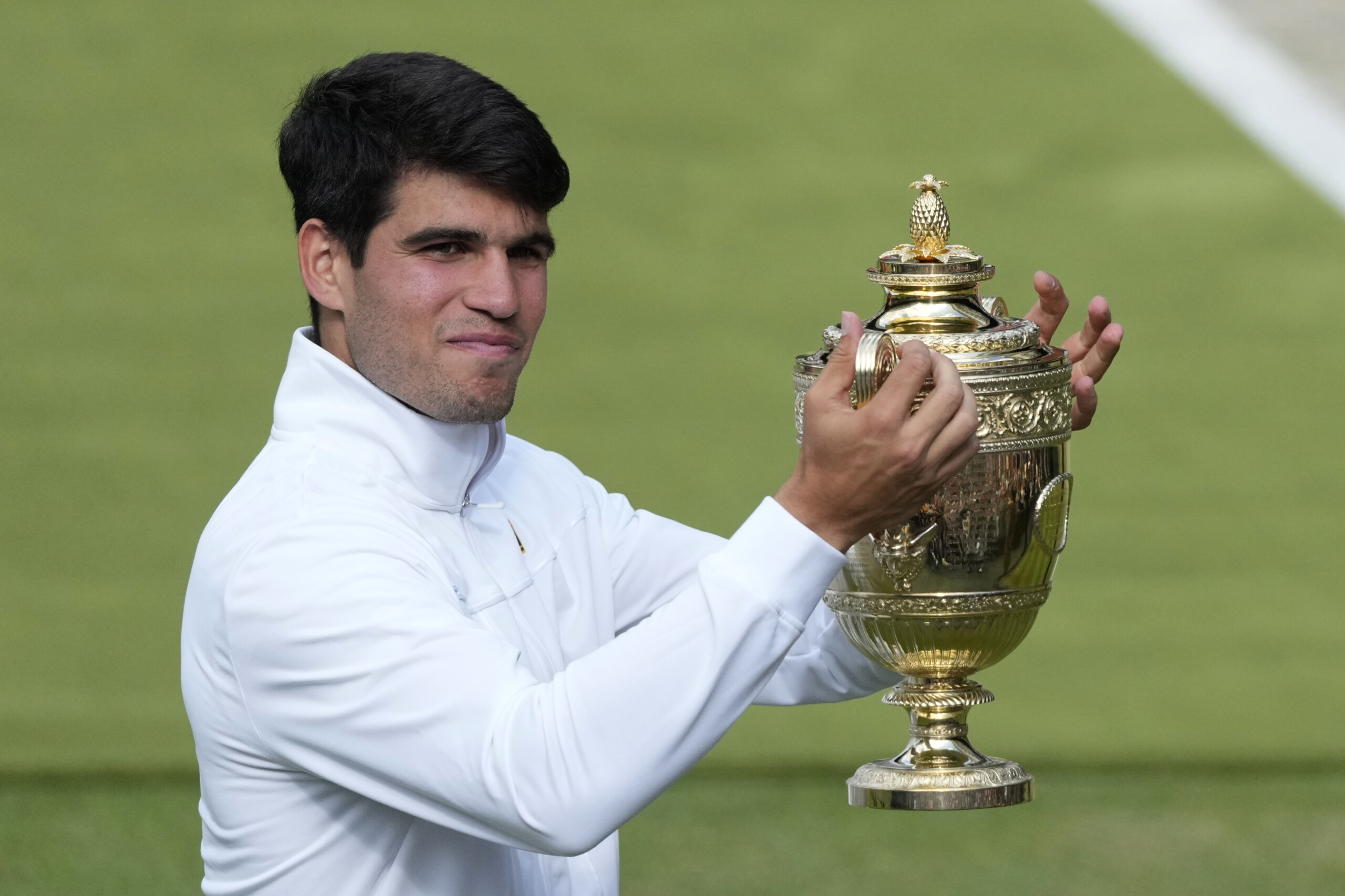 Wimbledon Prize Pool Increases by 7%: £53.5 Million for Male and Female Tennis Players