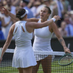 Wimbledon: Sabalenka suffers surprise defeat, Anisimova storms into final