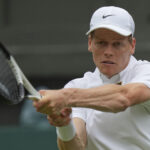 Wimbledon, Sinner dominates and flies into the third round: 3-0 against Vukic, now it's Martinez