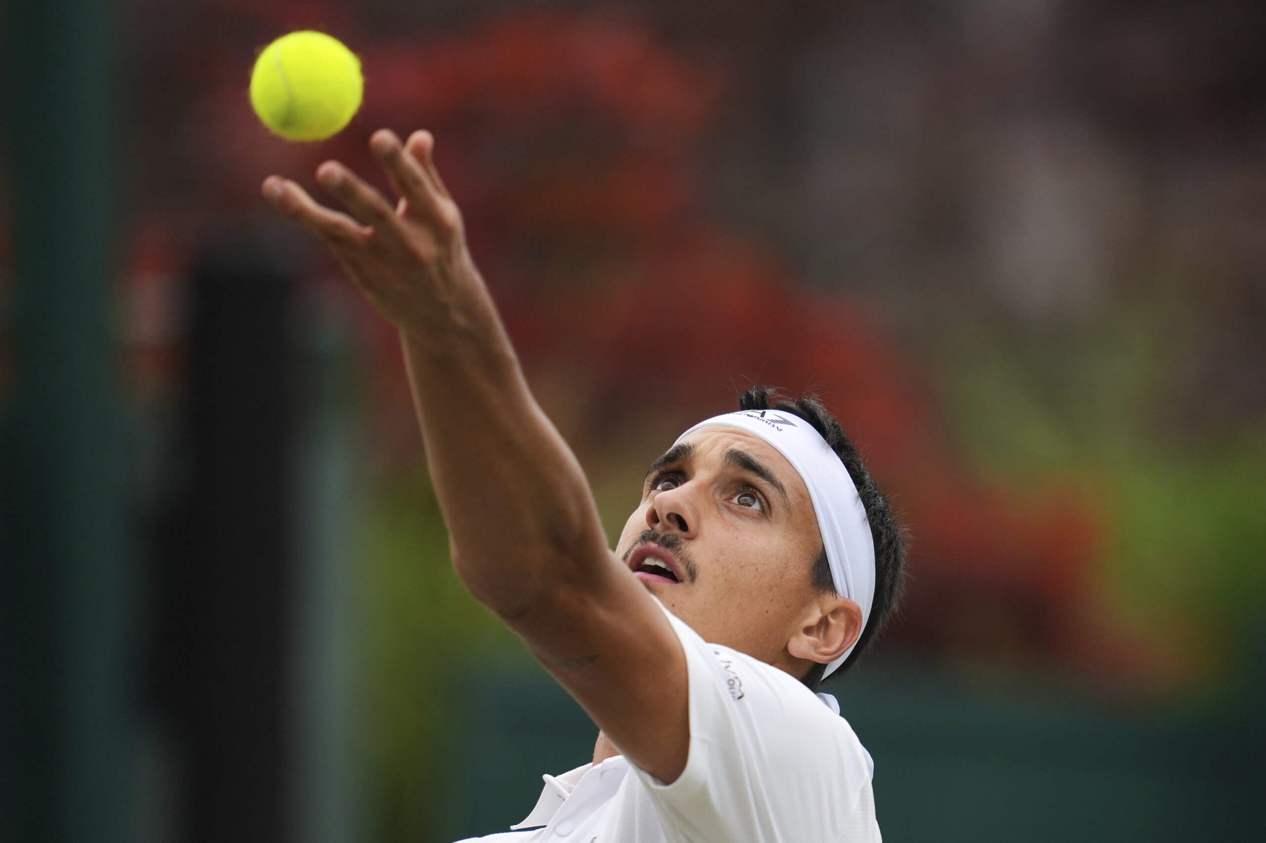 Wimbledon: Sonego advances to Round of 16, defeats Nakashima in fifth set