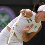 Wimbledon: Swiatek in semifinals, defeated Samsonova
