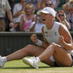 Wimbledon, Swiatek is the new queen of grass: Anisimova dominated