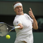 Wimbledon: Zverev out in his debut against Frenchman Rinderknech