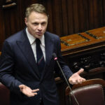 Wine, Lollobrigida: ‘My joke about water decontextualised and exploited’.