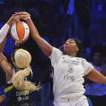 WNBA: Sex toys continue to be thrown during games; first arrest made