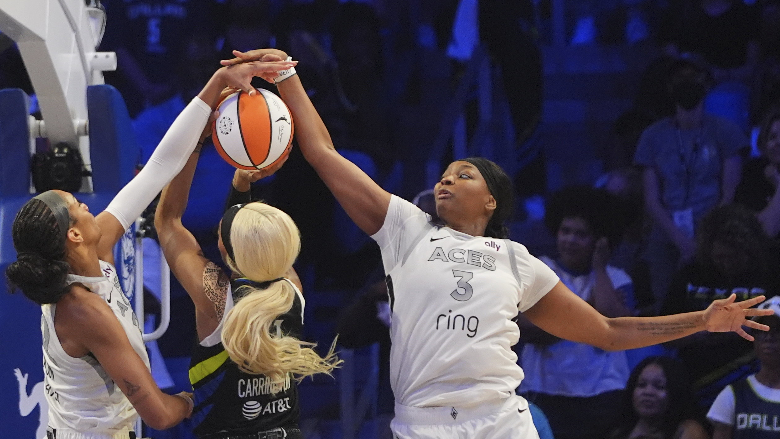 WNBA: Sex toys continue to be thrown during games; first arrest made