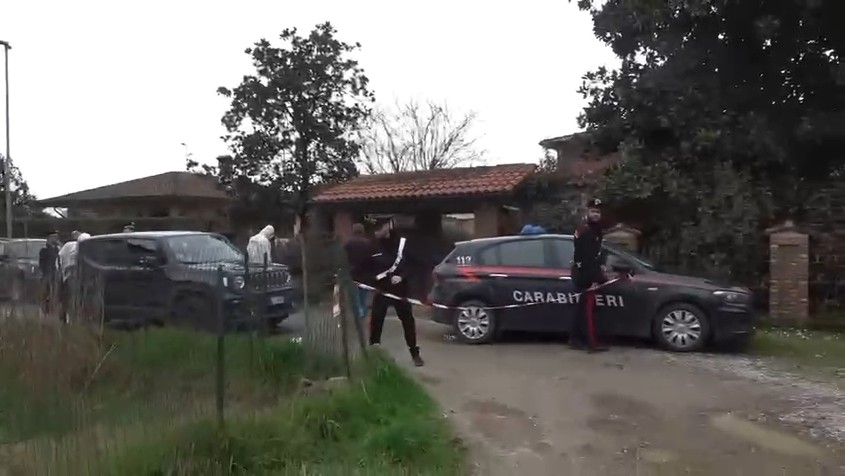 Woman Found Dead in Pavia: Partner Tracked Down in Cremona Area Woman Found Dead in Pavia: Partner Tracked Down in Cremona Area
