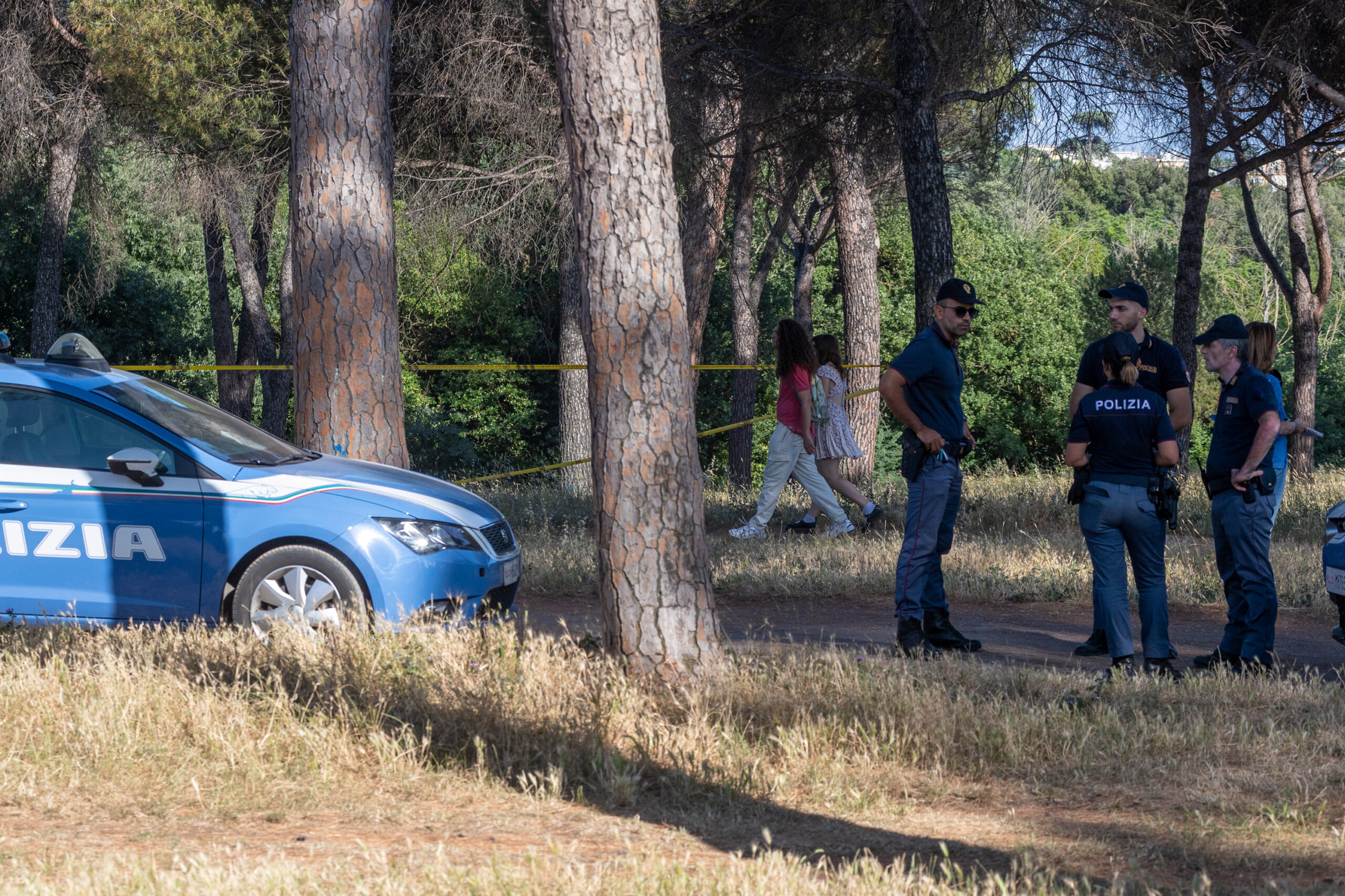 Woman from Russia to 'Chi l’ha visto?': “The woman from Villa Pamphili is my daughter” Woman from Russia to 'Chi l’ha visto?': “The woman from Villa Pamphili is my daughter”