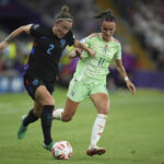 Women's Euro: Italy defeated in extra time, England reach the final