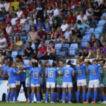 Women's European Championships: Italy kicks off against Belgium on Wednesday