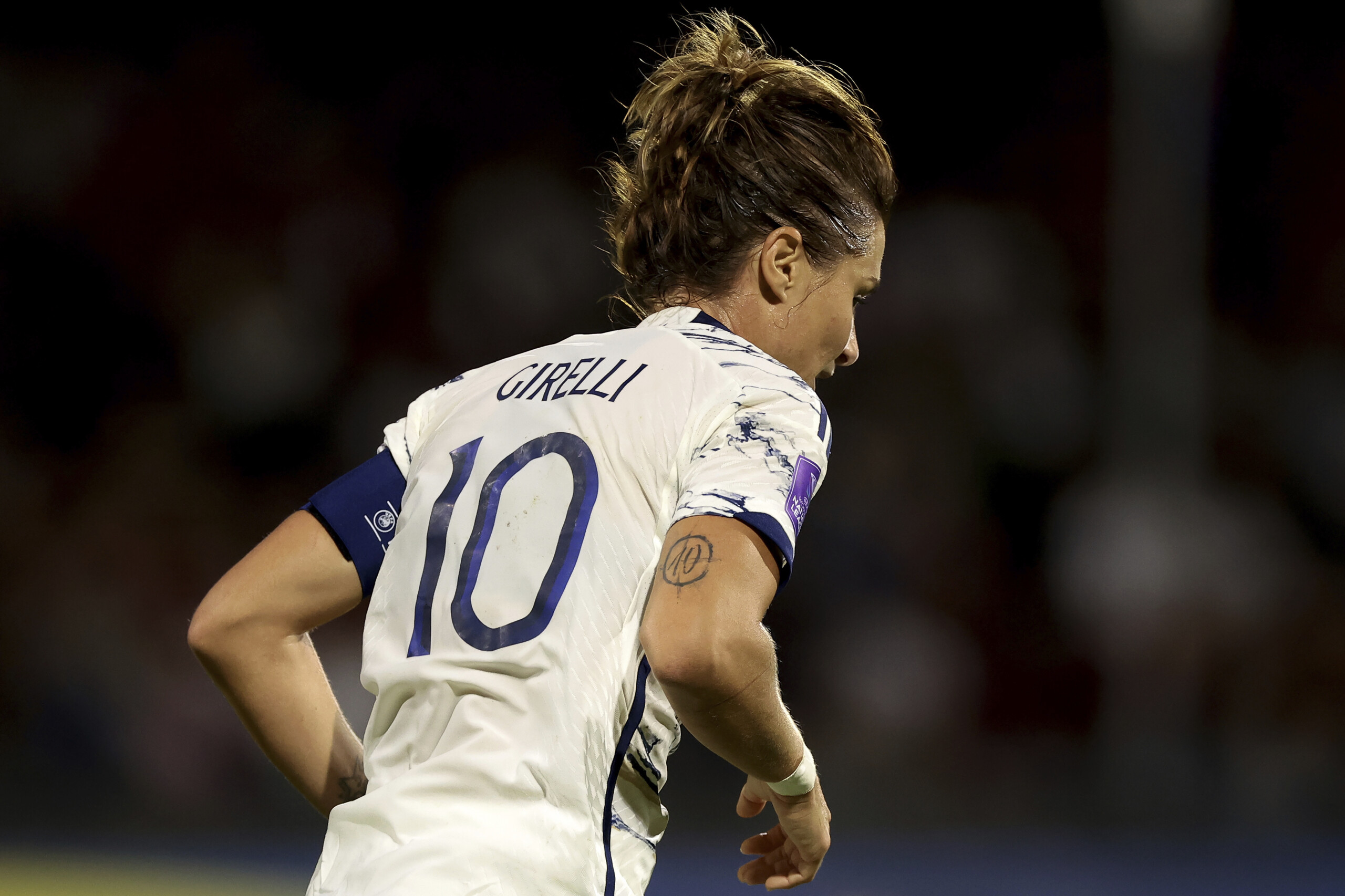 Women’s Nations League: Italy beats Wales 4-1 and stays in League A Women’s Nations League: Italy beats Wales 4-1 and stays in League A