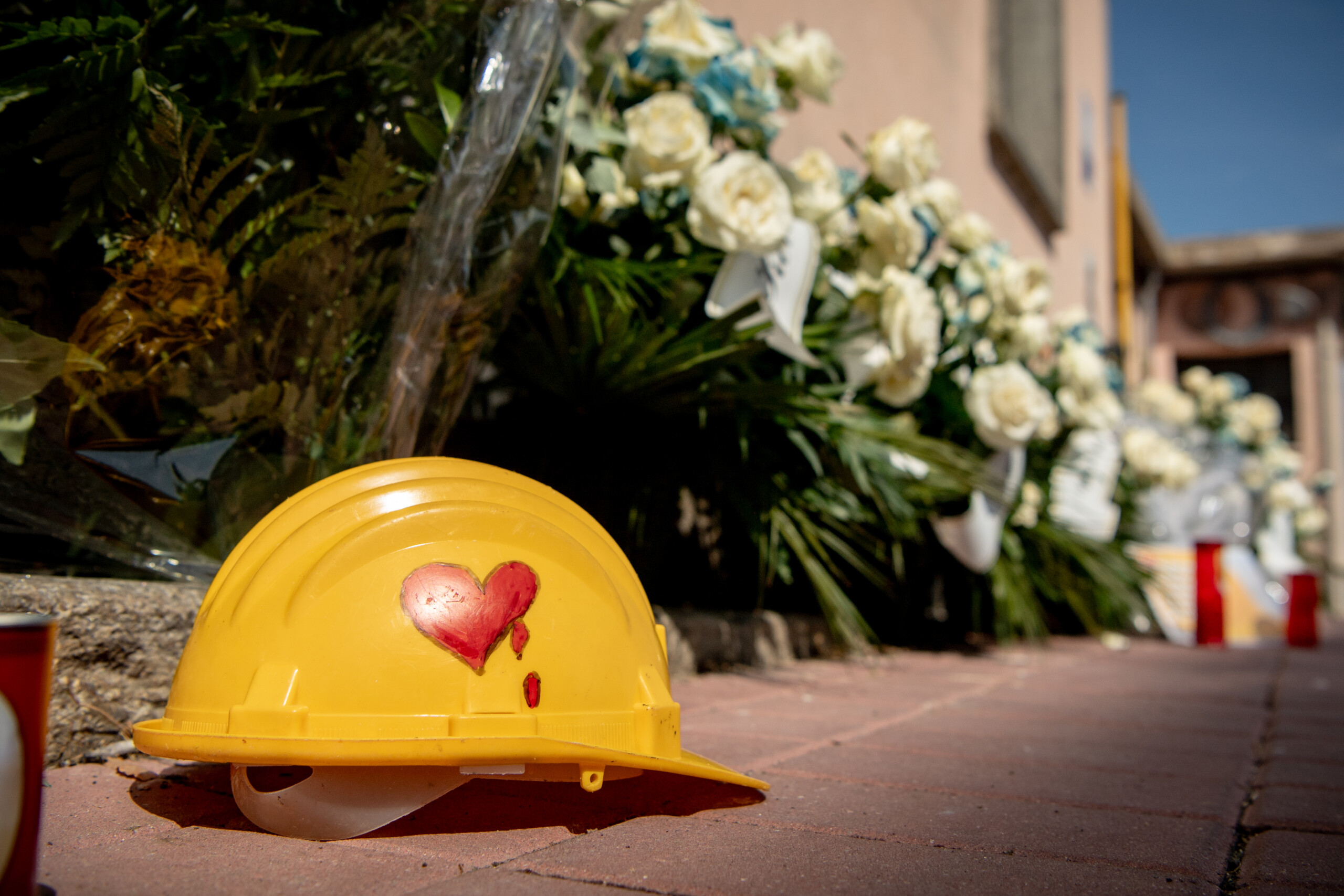 Work accident: Worker dies crushed in Lecce while repairing broken-down truck Work accident: Worker dies crushed in Lecce while repairing broken-down truck