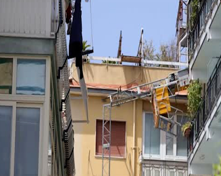 Work accidents: workers killed in Naples, two were working illegally
