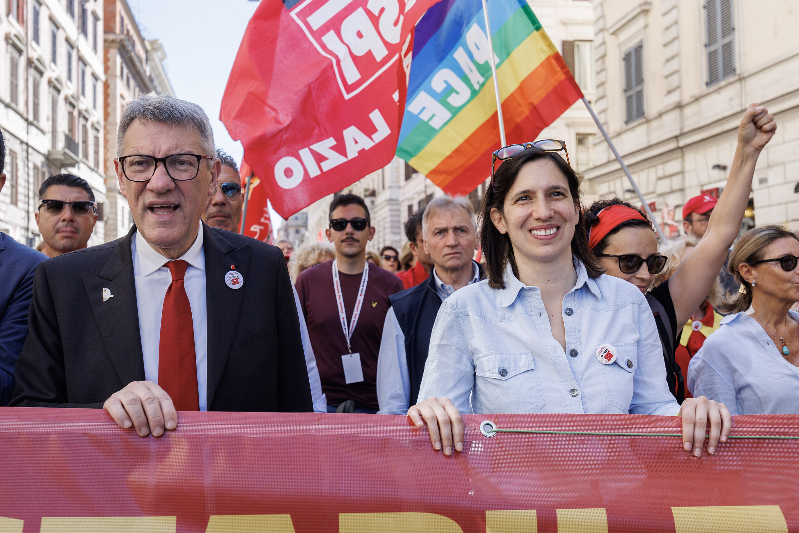 Work, Schlein: "A concrete gesture is needed from the majority, the minimum wage should be approved" Work, Schlein: "A concrete gesture is needed from the majority, the minimum wage should be approved"