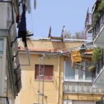 Workers dead in Naples, CGIL: "More tragedies while urgent safety measures are postponed"