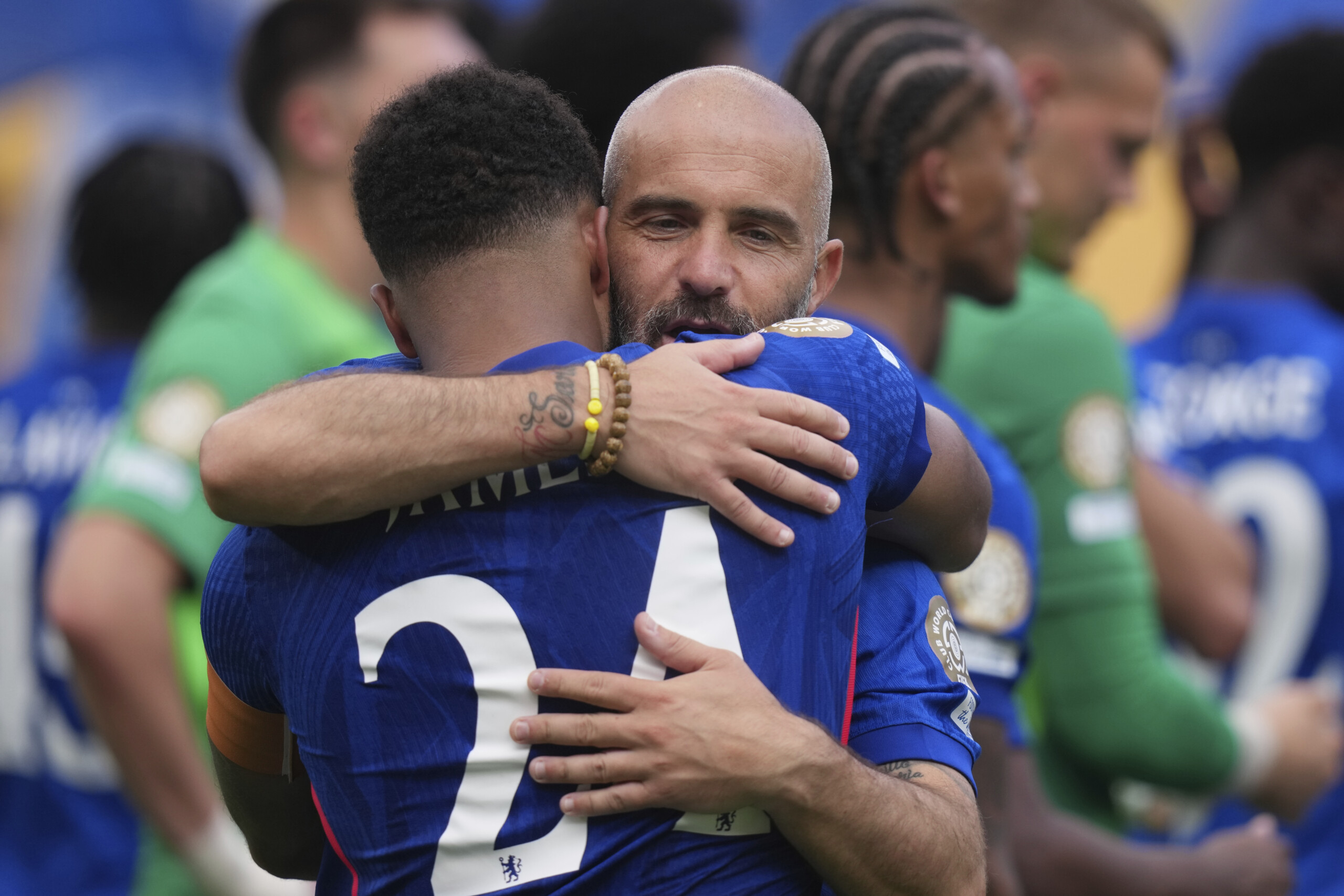 World club championship, foreign press celebrates Maresca: ‘His Chelsea is growing’