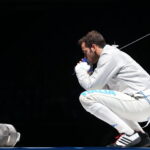 World fencing championships, Curatoli knocked out in sabre semi-final: bronze medal