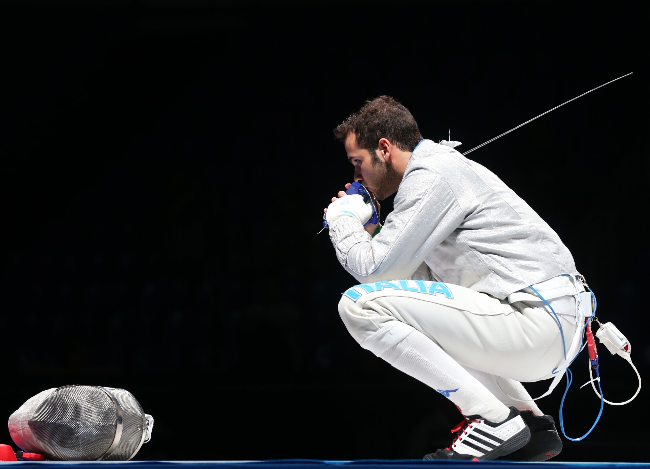 World fencing championships, Curatoli knocked out in sabre semi-final: bronze medal