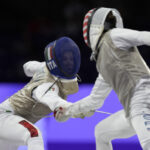 World Fencing Championships, Favaretto and Cristino defeated in foil semi-finals: bronze for both
