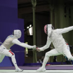World Fencing Championships: Italy wins gold in team foil, USA defeated