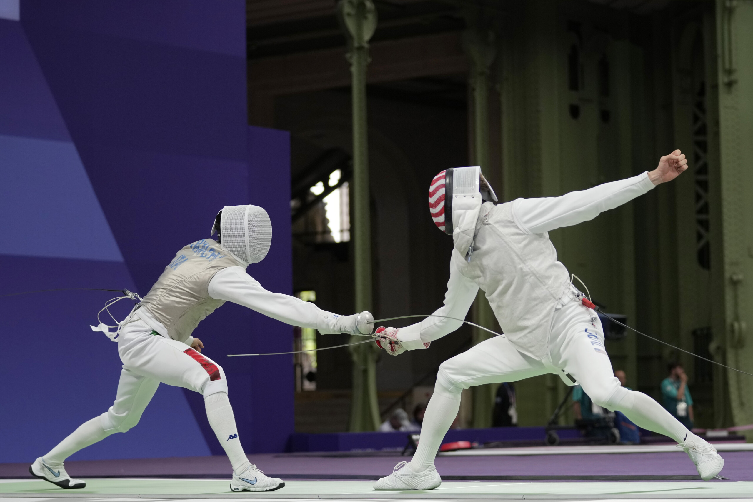 World Fencing Championships: Italy wins gold in team foil, USA defeated World Fencing Championships: Italy wins gold in team foil, USA defeated