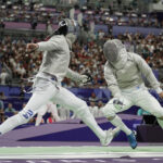 World Fencing Championships, Luca Curatoli reaches the semi-finals in sabre: first medal for Italy