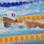 World Swimming Championships: Marchand Sets 200m IM World Record, Razzetti Misses Final