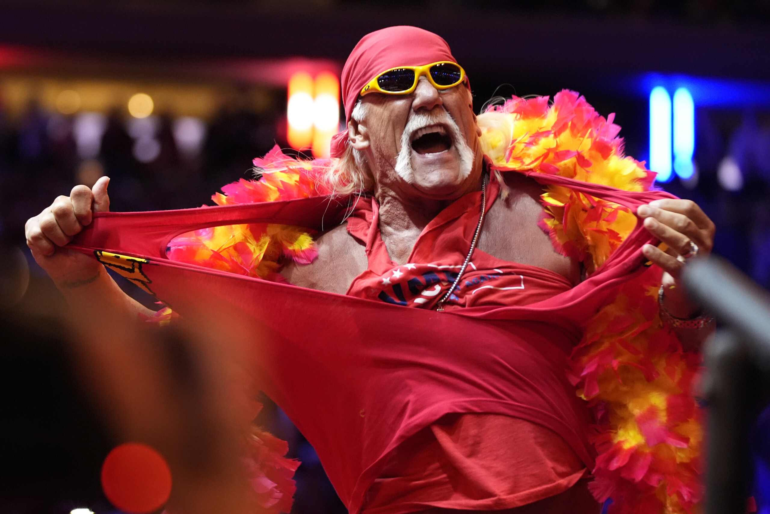 Wrestling, Hulk Hogan dies at 71