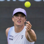 WTA Bad Homburg, Swiatek defeats Paolini in two sets in the semi-finals