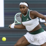 WTA Berlin: Coco Gauff eliminated by qualifier Wang