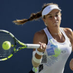 WTA Cincinnati: Bronzetti beats Kasatkina to reach third round