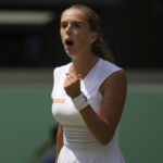 WTA Cincinnati, Bronzetti defeats Ostapenko and advances to the round of 16