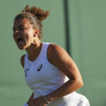 WTA Cincinnati, Paolini beats Kudermetova and reaches the final