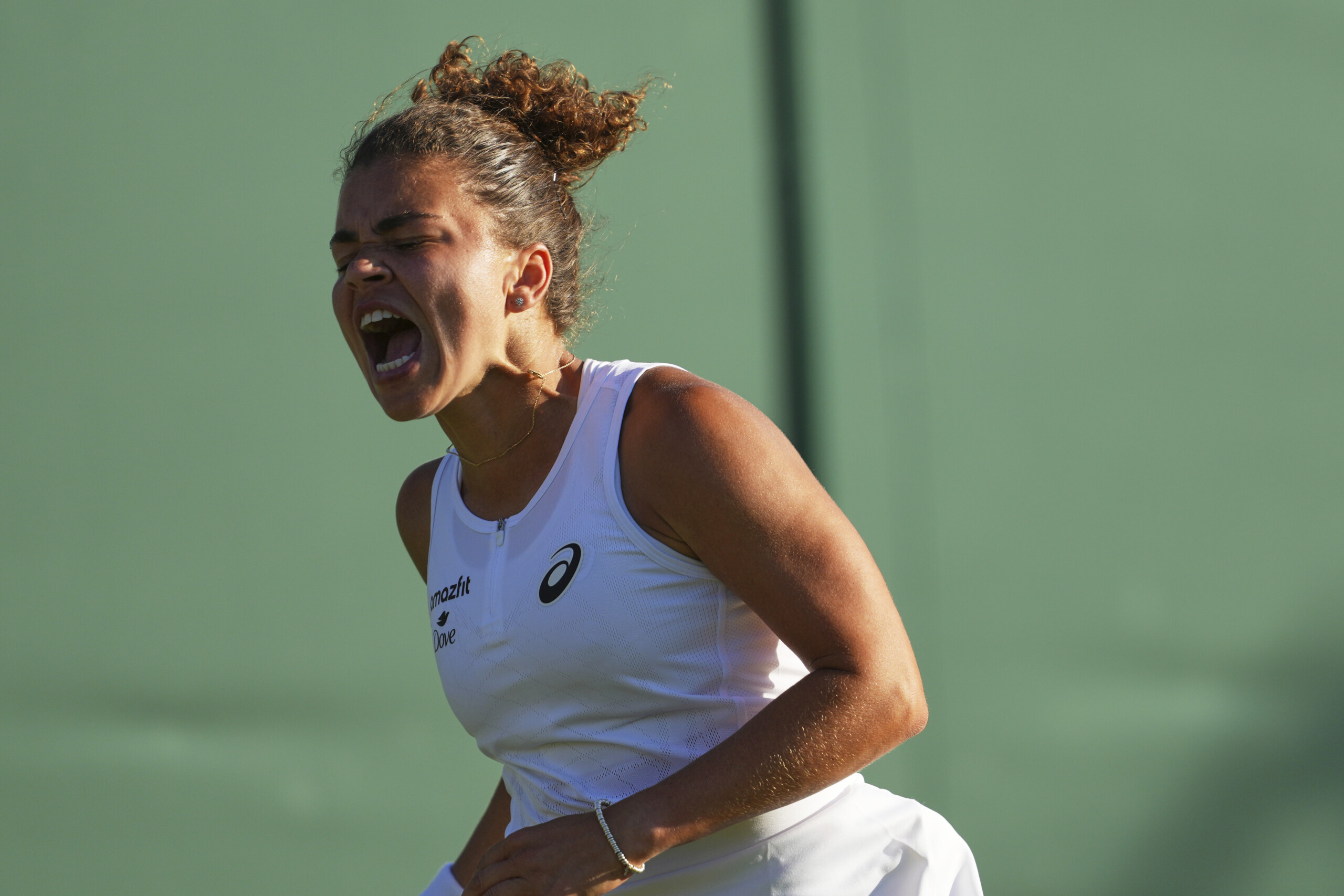 WTA Cincinnati, Paolini beats Kudermetova and reaches the final