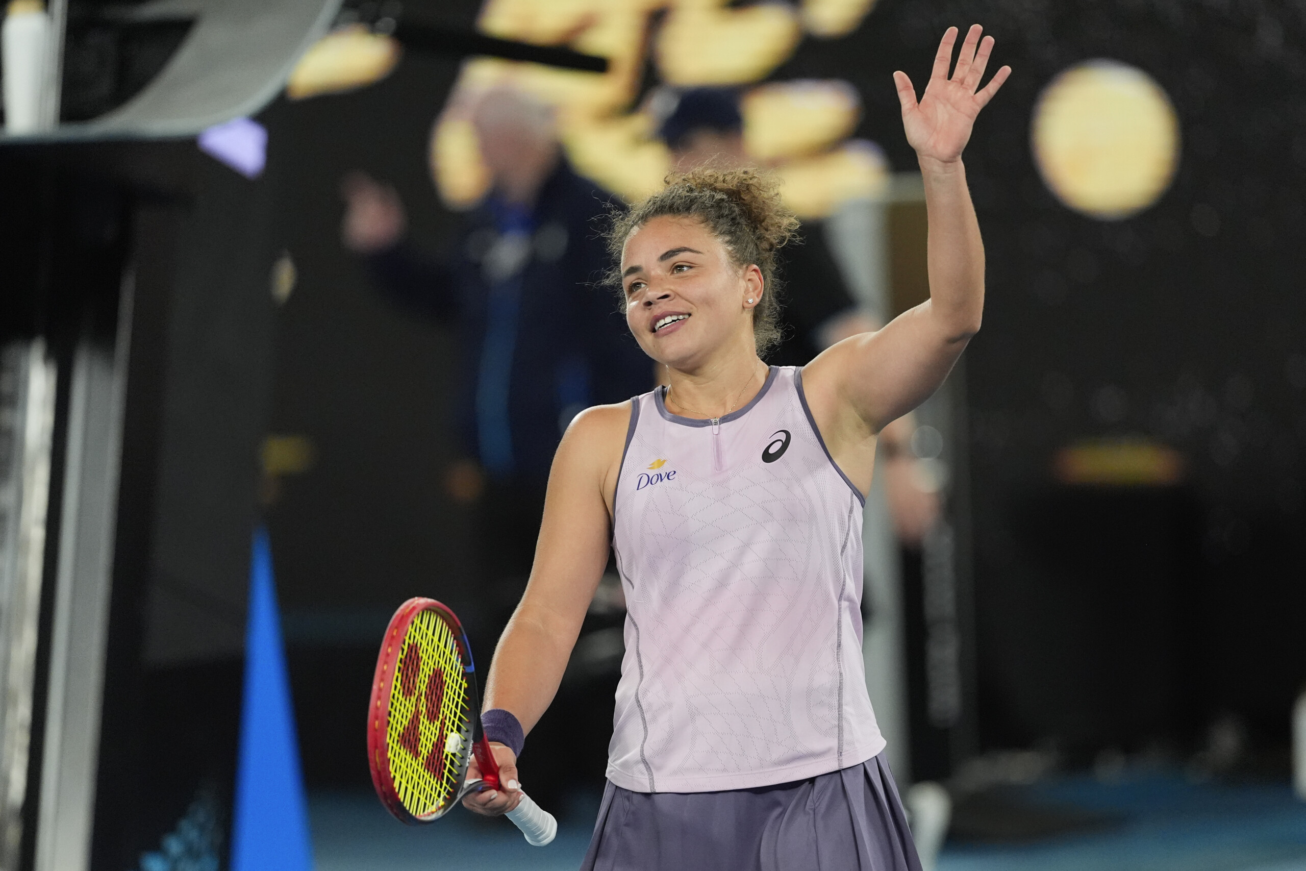 WTA Indian Wells, Paolini beats Sabalenka in the quarter finals WTA Indian Wells, Paolini beats Sabalenka in the quarter finals