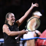 WTA Stuttgart, Ostapenko reaches final: beats Alexandrova in straight sets