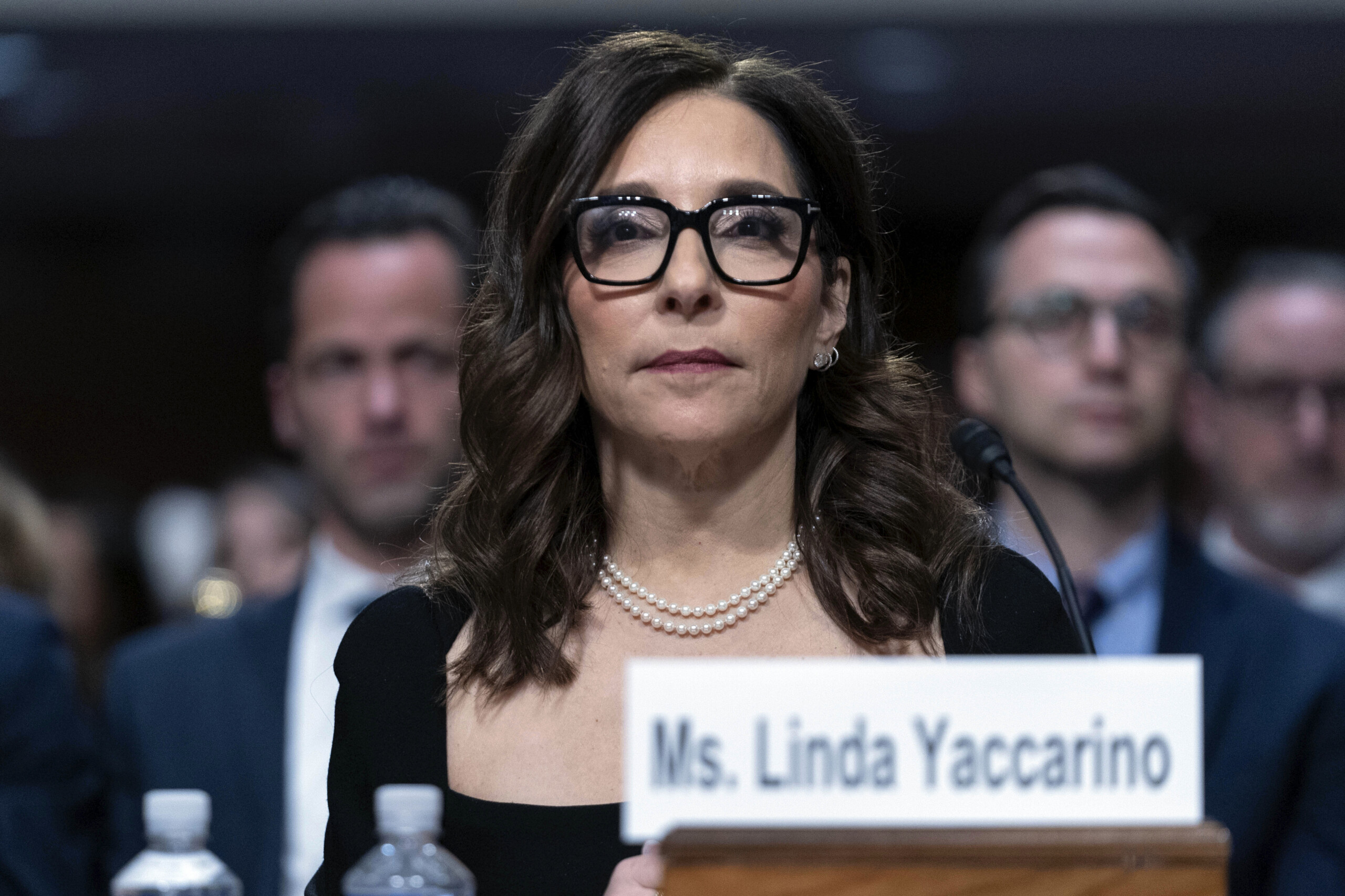 X: Linda Yaccarino leaves the helm of Musk's platform