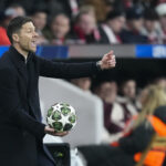 Xabi Alonso bids farewell to Leverkusen, is in pole position for the Real Madrid bench