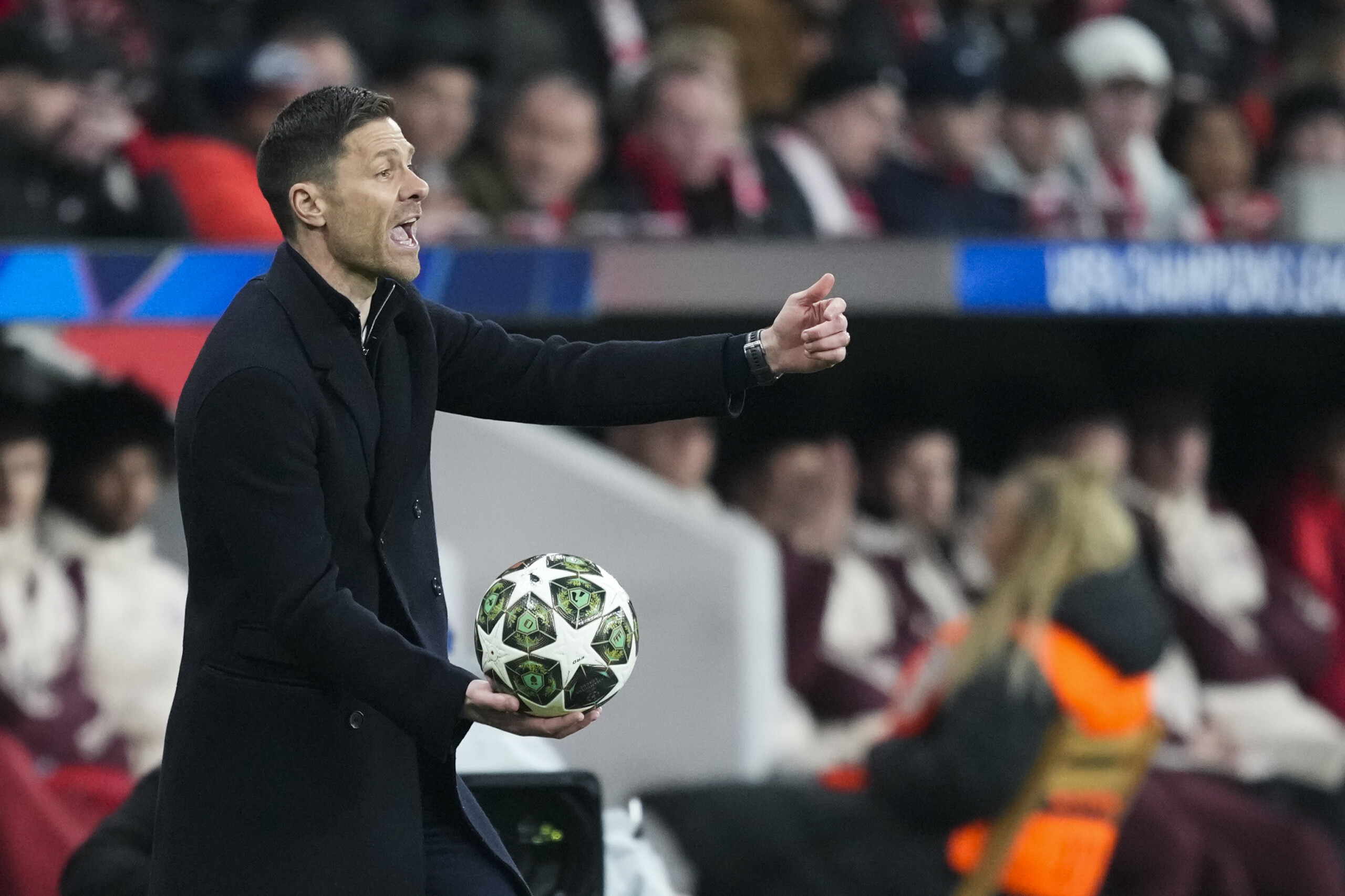 Xabi Alonso bids farewell to Leverkusen, is in pole position for the Real Madrid bench